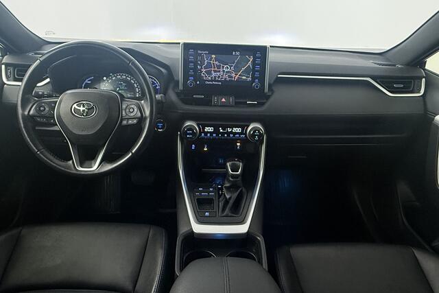 Toyota RAV4 2.5 Hybrid Bi-Tone (NAVIGATIE, CAMERA, STOELVERWARMING, CARPLAY, LED)