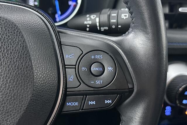 Toyota RAV4 2.5 Hybrid Bi-Tone (NAVIGATIE, CAMERA, STOELVERWARMING, CARPLAY, LED)