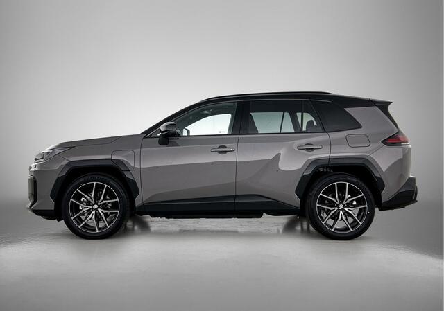Toyota RAV4 2.5 Plug-in Hybrid AWD 300 GR Sport | Schuif-/kanteldak | Trekhaak afneembaar | Treeplanken |