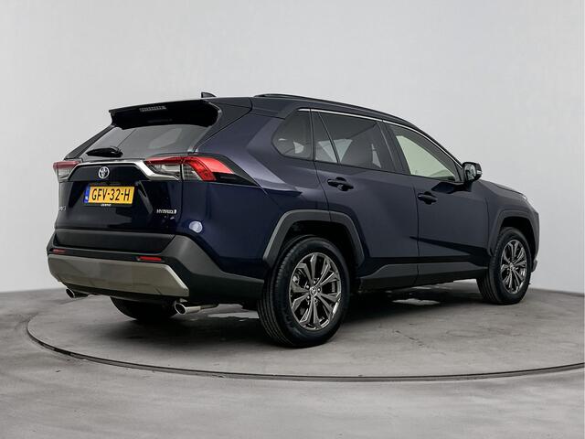 Toyota RAV4 2.5 Hybrid Dynamic Buitenspiegels elektrisch inklapbaar | Lichtmetalen velgen 18" | Achteruitrijcamera