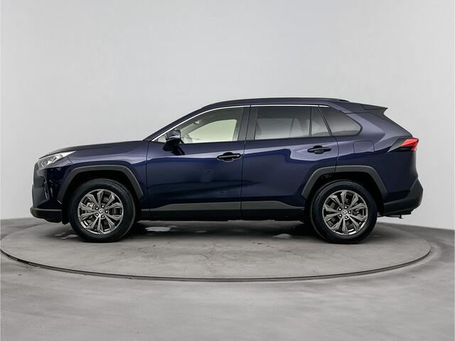 Toyota RAV4 2.5 Hybrid Dynamic Buitenspiegels elektrisch inklapbaar | Lichtmetalen velgen 18" | Achteruitrijcamera