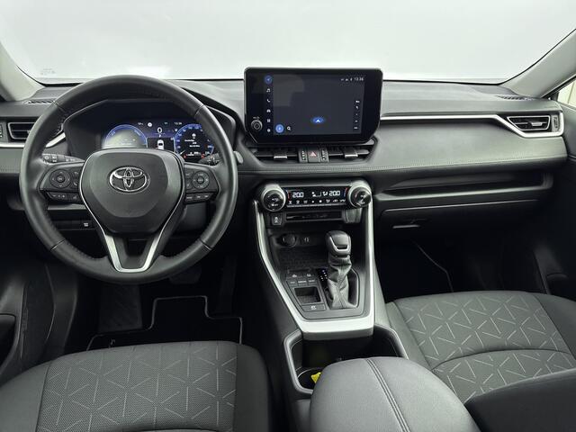 Toyota RAV4 2.5 Hybrid Dynamic Buitenspiegels elektrisch inklapbaar | Lichtmetalen velgen 18" | Achteruitrijcamera