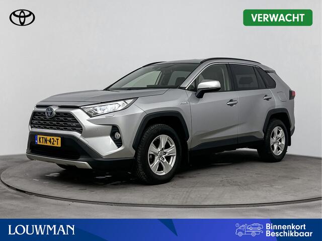 Toyota RAV4 2.5 Hybrid Dynamic | Stoelverwarming | Leder | PDC | Elek. Kofferklep |