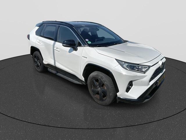Toyota RAV4 2.5 Hybrid AWD Style | Rijklaar| Dealeronderhouden |