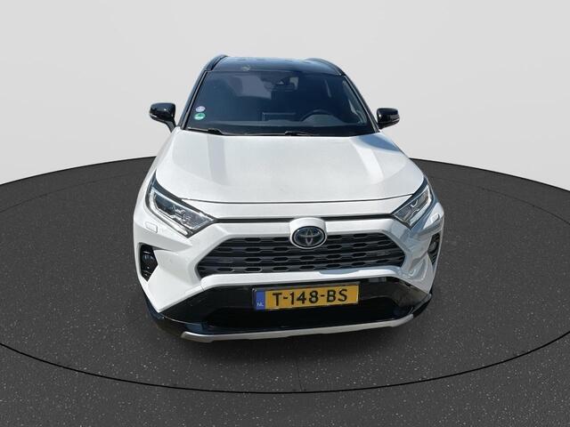 Toyota RAV4 2.5 Hybrid AWD Style | Rijklaar| Dealeronderhouden |