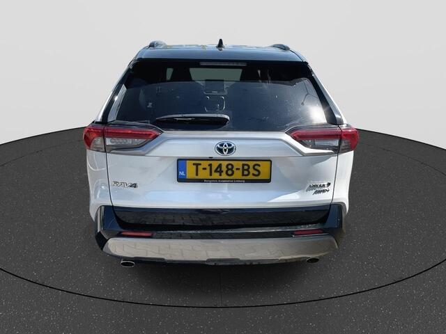 Toyota RAV4 2.5 Hybrid AWD Style | Rijklaar| Dealeronderhouden |
