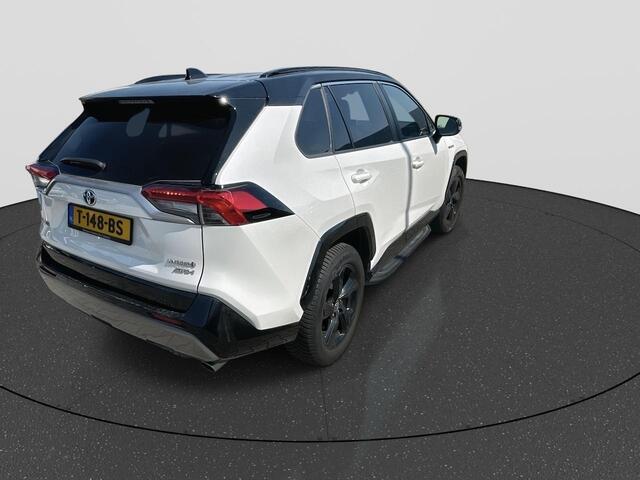 Toyota RAV4 2.5 Hybrid AWD Style | Rijklaar| Dealeronderhouden |