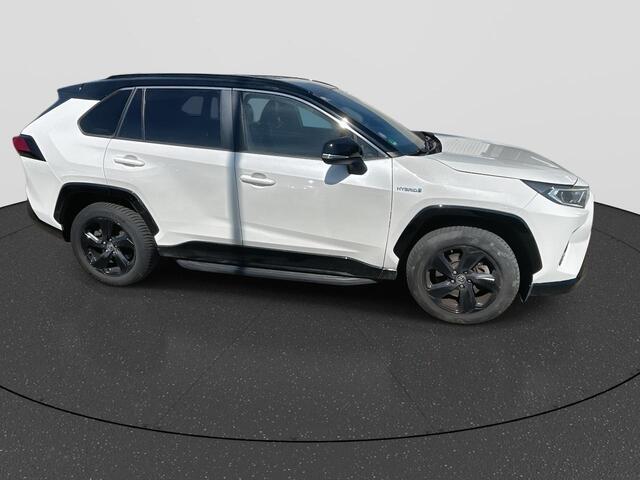 Toyota RAV4 2.5 Hybrid AWD Style | Rijklaar| Dealeronderhouden |