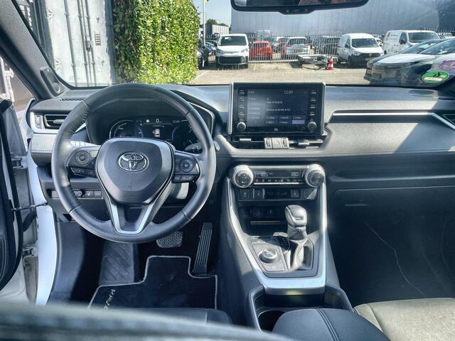 Toyota RAV4 2.5 Hybrid AWD Style | Rijklaar| Dealeronderhouden |