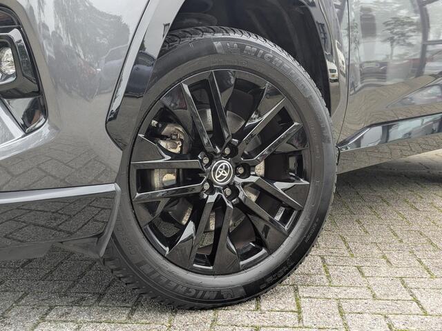 Toyota RAV4 2.5 Hybrid Bi-Tone | Trekhaak | Stoel- Stuurverwarming | All-Season | Elek. Kofferklep | Leer | Camera