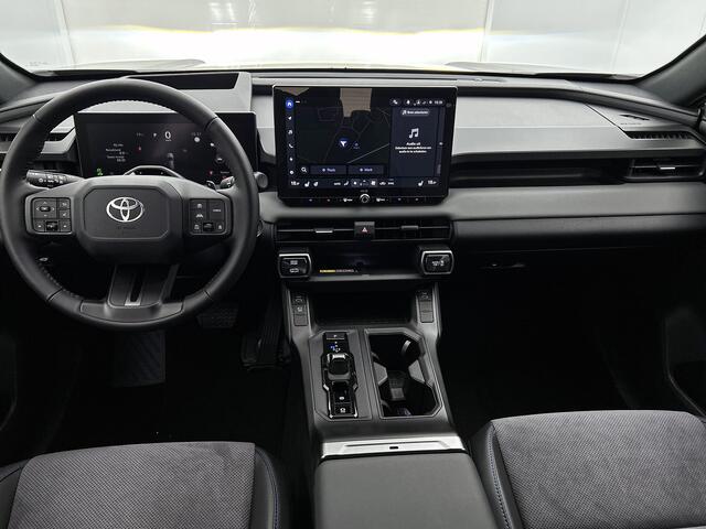 Toyota RAV4 2.5 Plug-in Hybrid 270 First Edition | Nieuw Model | Direct Leverbaar | BTW voertuig | Stoel+stuurverwarming | Stoelventilatie | Dodehoek detectie | 360 camera | Navigatie | Apple CarPlay/Android Auto |