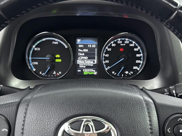 Toyota RAV4 2.5 Hybrid AWD Executive | Parkeersensoren V+A | Schuif/kanteldak | Blindspot | Stoelverwarming |