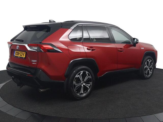Toyota RAV4 2.5 Plug-in Hybrid AWD Bi-Tone Plus | 360 Camera | Trekhaak | Elektrisch verstelbare bestuurdersstoel | Navigatie | JBL |