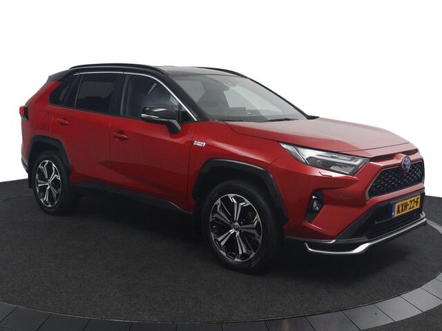 Toyota RAV4 2.5 Plug-in Hybrid AWD Bi-Tone Plus | 360 Camera | Trekhaak | Elektrisch verstelbare bestuurdersstoel | Navigatie | JBL |