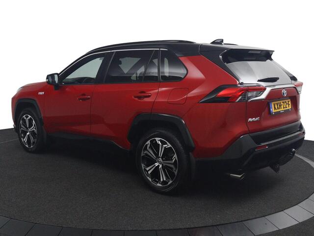 Toyota RAV4 2.5 Plug-in Hybrid AWD Bi-Tone Plus | 360 Camera | Trekhaak | Elektrisch verstelbare bestuurdersstoel | Navigatie | JBL |
