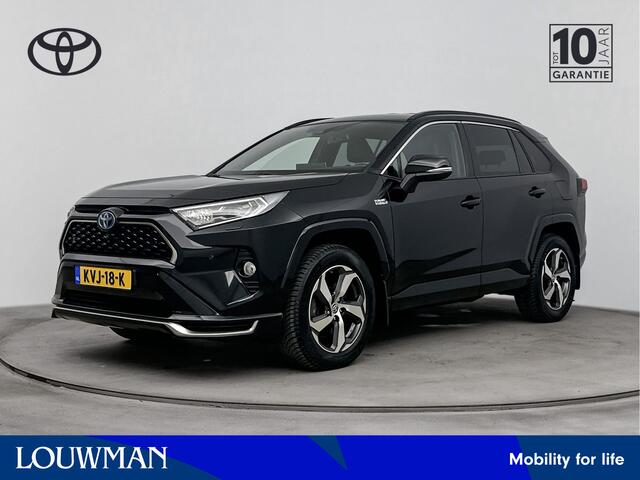 Toyota RAV4 2.5 Plug-in Hybrid AWD Style | Voorruit-Stuur-Stoelverwarming | Blindspot | Parkeersensoren V+A |