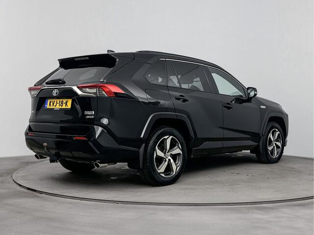 Toyota RAV4 2.5 Plug-in Hybrid AWD Style | Voorruit-Stuur-Stoelverwarming | Blindspot | Parkeersensoren V+A |
