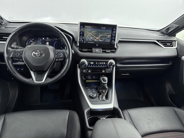 Toyota RAV4 2.5 Plug-in Hybrid AWD Style | Voorruit-Stuur-Stoelverwarming | Blindspot | Parkeersensoren V+A |