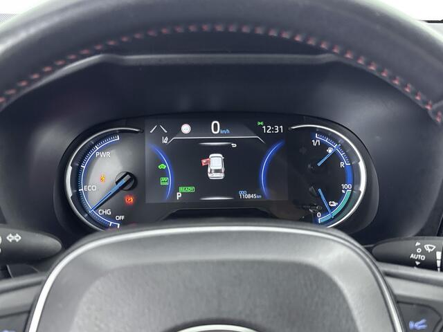 Toyota RAV4 2.5 Plug-in Hybrid AWD Style | Voorruit-Stuur-Stoelverwarming | Blindspot | Parkeersensoren V+A |