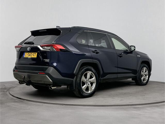 Toyota RAV4 2.5 Hybrid AWD Dynamic | Cruise Control Adaptief | Trekhaak | Achteruitrijcamera |