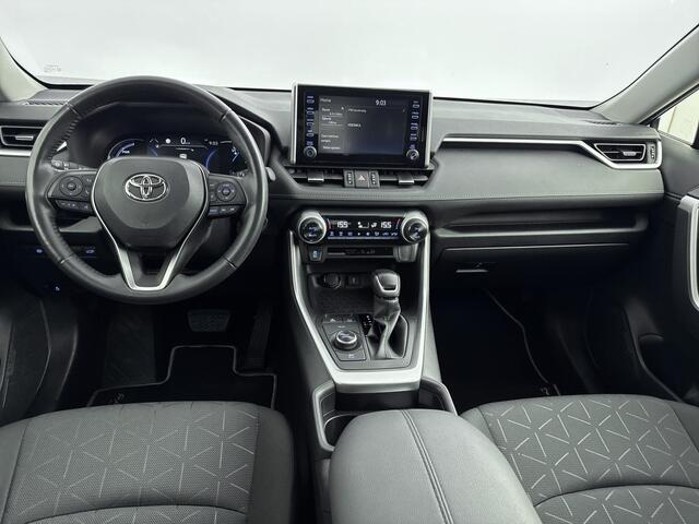 Toyota RAV4 2.5 Hybrid AWD Dynamic | Cruise Control Adaptief | Trekhaak | Achteruitrijcamera |