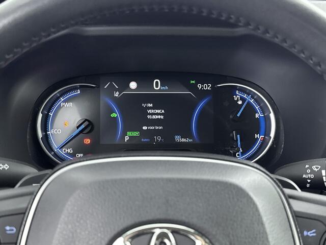 Toyota RAV4 2.5 Hybrid AWD Dynamic | Cruise Control Adaptief | Trekhaak | Achteruitrijcamera |