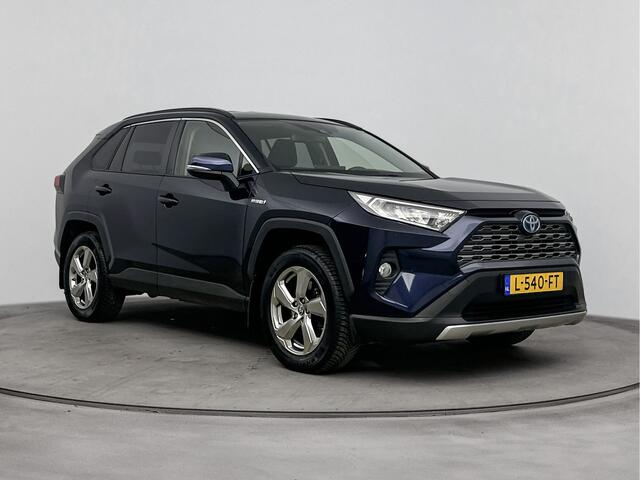 Toyota RAV4 2.5 Hybrid AWD Dynamic | Cruise Control Adaptief | Trekhaak | Achteruitrijcamera |