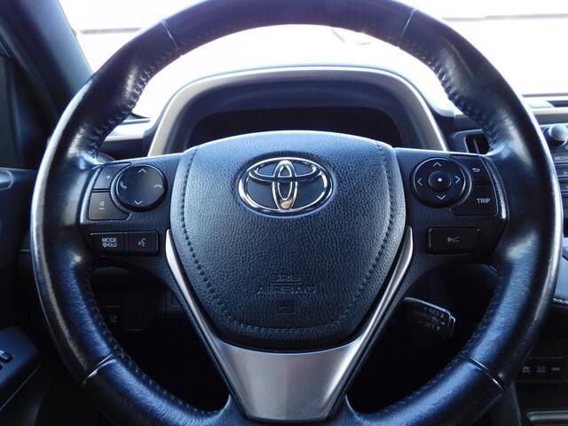 Toyota RAV4 2.5 Hybrid Dynamic Sport TOPSTAAT! CAMERA! NAVI! BLUETOOTH! CRUISE! CLIMA!