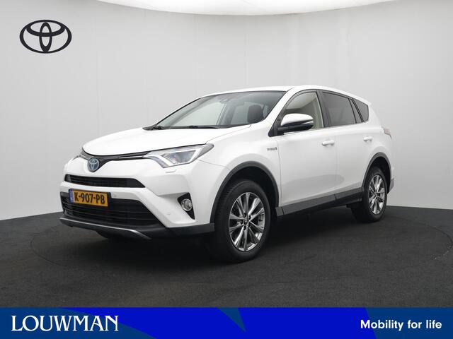 Toyota RAV4 2.5 Hybrid Dynamic Plus Stoel/Stuur verwarming | Parkeersensoren | Dealer Onderhouden |