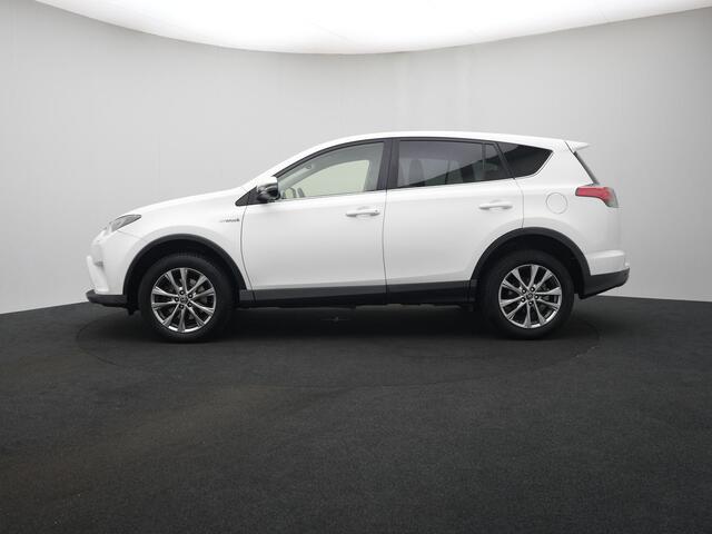 Toyota RAV4 2.5 Hybrid Dynamic Plus Stoel/Stuur verwarming | Parkeersensoren | Dealer Onderhouden |
