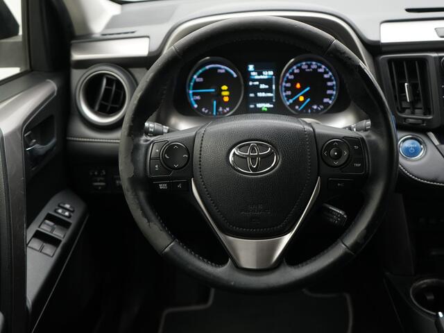 Toyota RAV4 2.5 Hybrid Dynamic Plus Stoel/Stuur verwarming | Parkeersensoren | Dealer Onderhouden |
