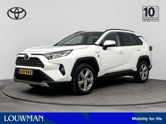 Toyota RAV4 2.5 Hybrid AWD Style | Voorruit-Stuur-Stoelverwarming | Parkeersensoren V+A |