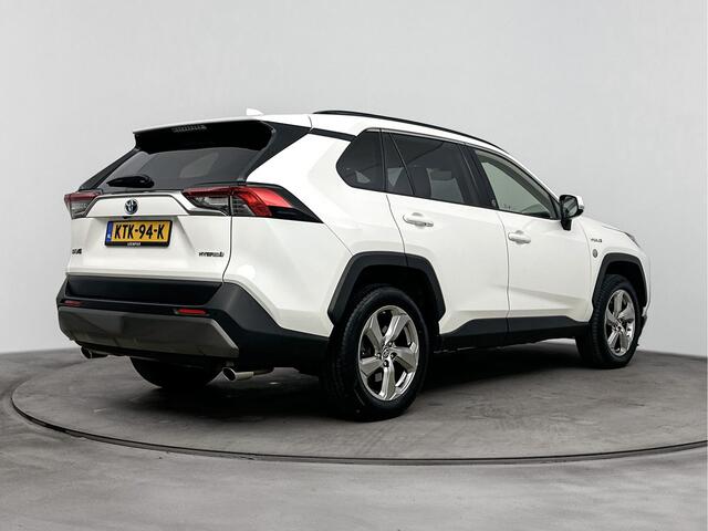 Toyota RAV4 2.5 Hybrid AWD Style | Voorruit-Stuur-Stoelverwarming | Parkeersensoren V+A |