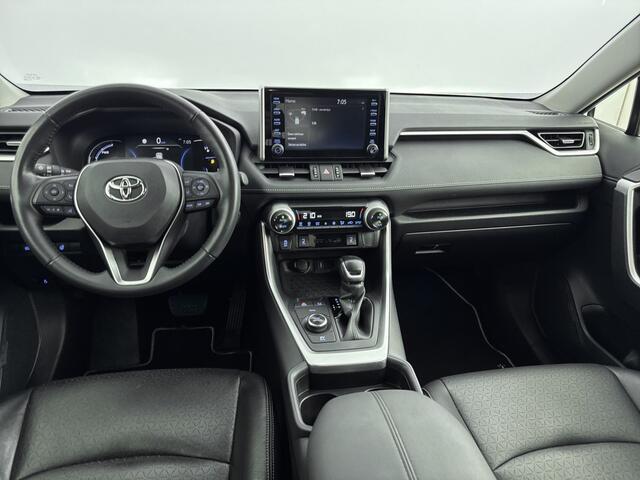 Toyota RAV4 2.5 Hybrid AWD Style | Voorruit-Stuur-Stoelverwarming | Parkeersensoren V+A |