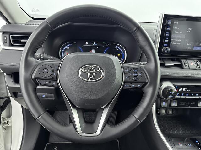 Toyota RAV4 2.5 Hybrid AWD Style | Voorruit-Stuur-Stoelverwarming | Parkeersensoren V+A |