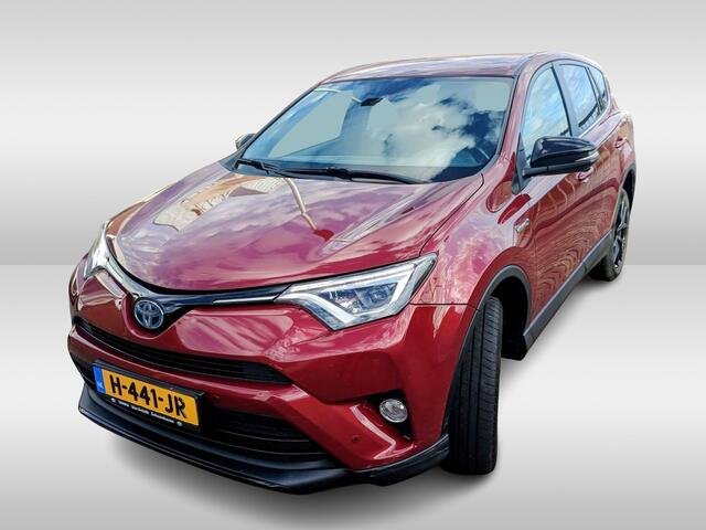 Toyota RAV4 2.5 Hybrid Dynamic / Navigatie / Airco(Clima) / 17" LM velgen / Bluetooth / Parkeersensoren /