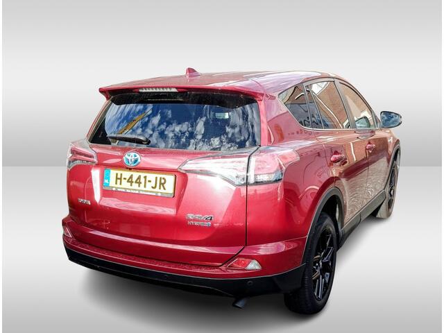 Toyota RAV4 2.5 Hybrid Dynamic / Navigatie / Airco(Clima) / 17" LM velgen / Bluetooth / Parkeersensoren /