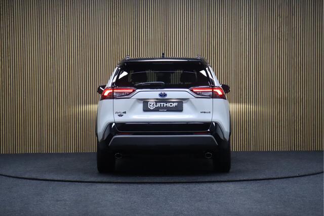 Toyota RAV4 2.5 Hybrid Style Automaat Bi-tone kleur | Clima | Cruise adaptief | PDC voor en achter
