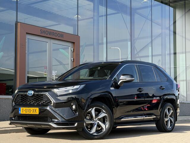 Toyota RAV4 2.5 Plug-in Hybrid AWD Style | Trekhaak | Head-Up | Bear-Lock | Achteruitrijcamera | Apple Carplay | Stoelverwarming V+A |