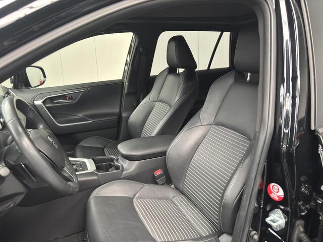 Toyota RAV4 2.5 Hybrid AWD Black Edition