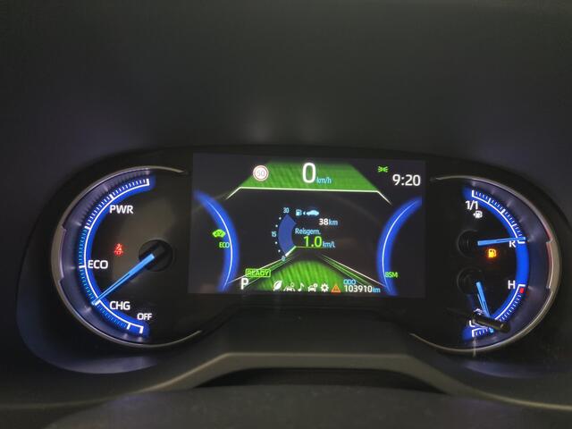 Toyota RAV4 2.5 Hybrid AWD Black Edition