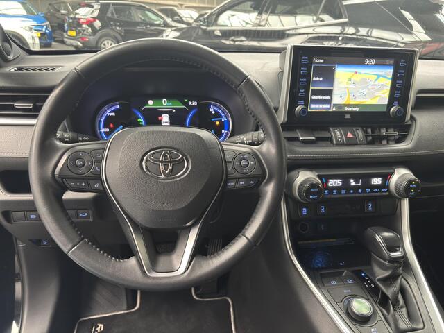 Toyota RAV4 2.5 Hybrid AWD Black Edition