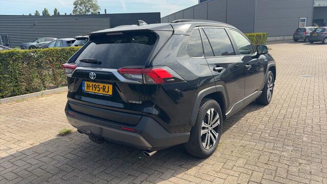 Toyota RAV4 2.5 Hybrid 218pk Executive Automaat / Navigatie / Leder / Stoelverwarming / Trekhaak