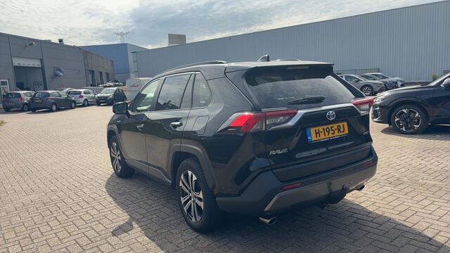 Toyota RAV4 2.5 Hybrid 218pk Executive Automaat / Navigatie / Leder / Stoelverwarming / Trekhaak