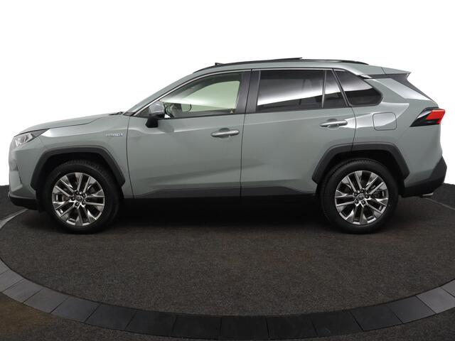 Toyota RAV4 2.5 Hybrid AWD Executive | Lederen Bekleding | Panoramadak | Elektrische Kofferklep | JBL Audio |