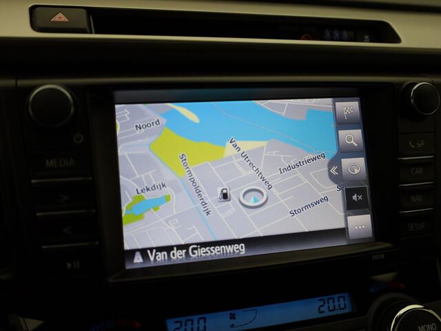 Toyota RAV4 2.5 Hybrid Style | Elk. A-klep | Leder | Schuif/kantel dak | Prijs Rijklaar!!