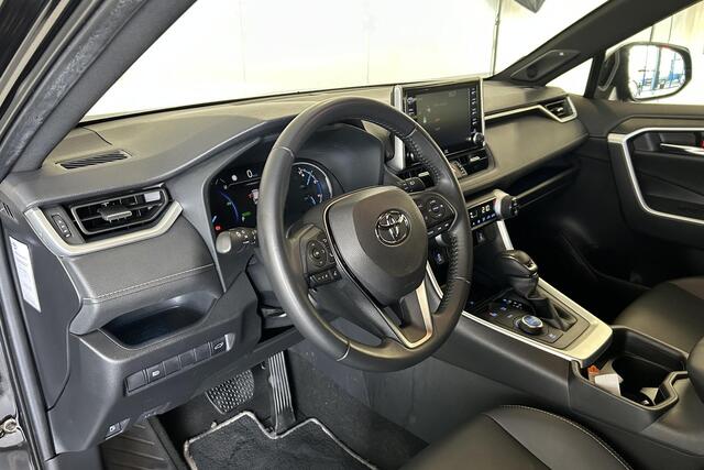 Toyota RAV4 2.5 Hybrid AWD Black Edition, JBL