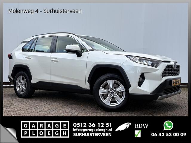 Toyota RAV4 2.0 VVT-iE Business Trekhaak (2000 kg) Adapt.Cruise Carplay Camera Voll.Dealer Onderhouden!