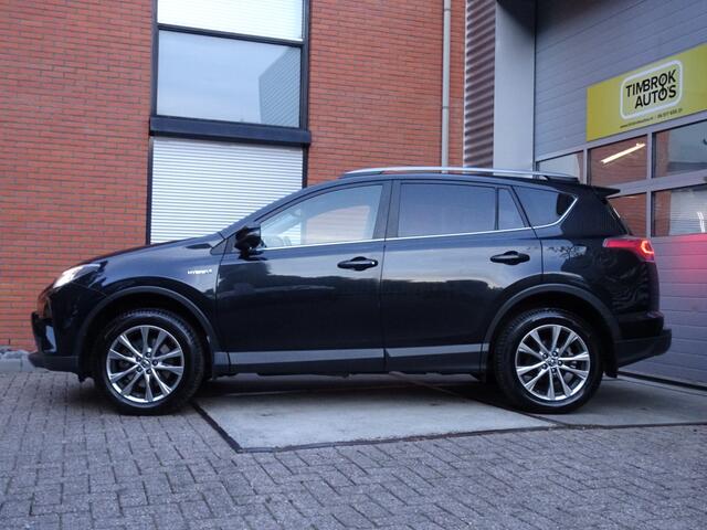 Toyota RAV4 2.5 Hybrid Executive *Leer/Trekhaak/Dealer-OH, 1e eig*