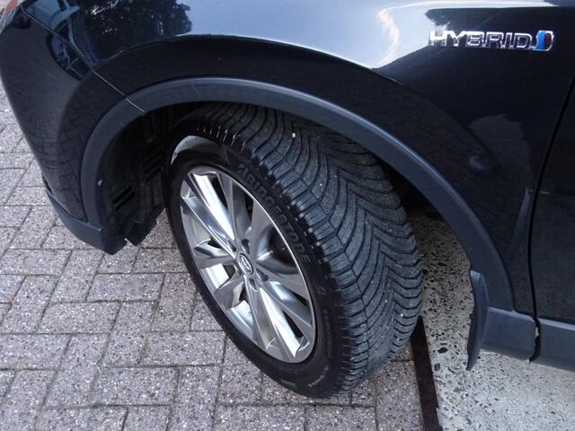 Toyota RAV4 2.5 Hybrid Executive *Leer/Trekhaak/Dealer-OH, 1e eig*